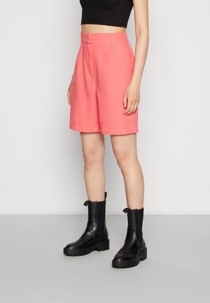 ONLCARO LONG - Shorts - calypso coral