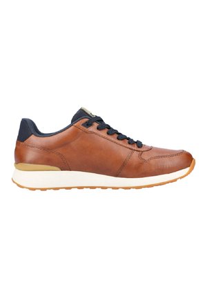 Rieker Sneaker low - muskat pazifik