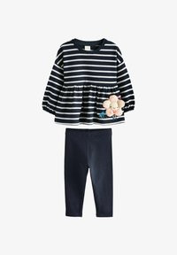 Unausgewählt, navy stripe