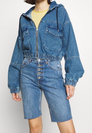BDG Urban Outfitters Giacca di jeans - blue denim