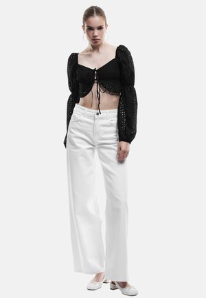 CROP - Bluzka