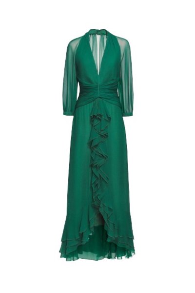 Luisa Spagnoli PIASTRA - Îmbrăcăminte de ocazie - verde