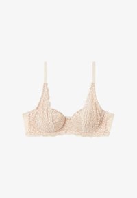 Tezenis PARIS Reggiseno a balconcino Ivory/ocra Zalando
