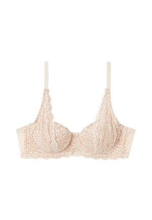 Tezenis PARIS - Balconette bra - Ivory