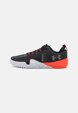 REIGN 6 - Training shoe - anthracite/black/steel