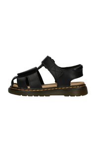 Dr. Martens - Sandalai - black Miniatiūros vaizdas 1