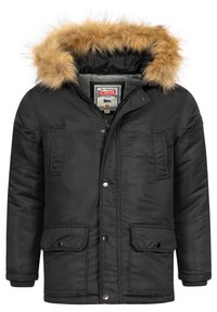 Lonsdale - ROTHLEY - Winterjacke - black Thumbnail-Bild 1