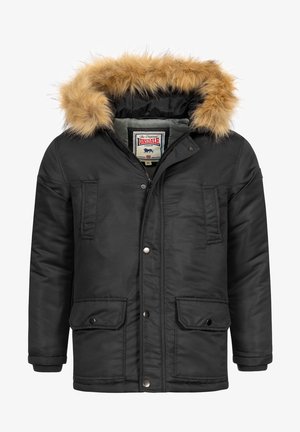 Lonsdale ROTHLEY - Chaqueta de invierno - black