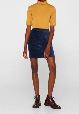 Minijupe - dark blue