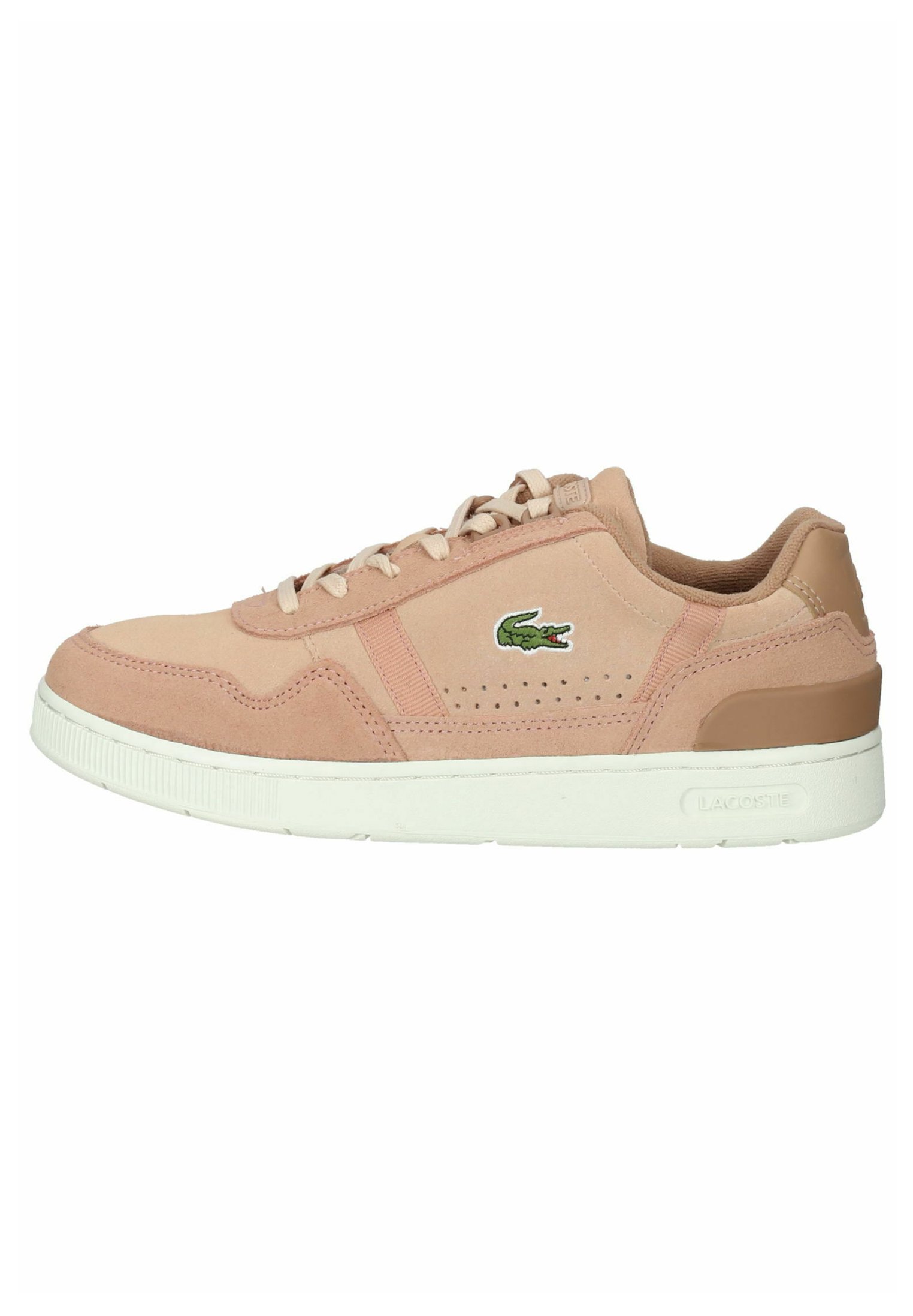 Lacoste COURT - Trainers - beige 