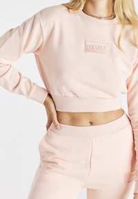 SIKSILK Sudadera - pink