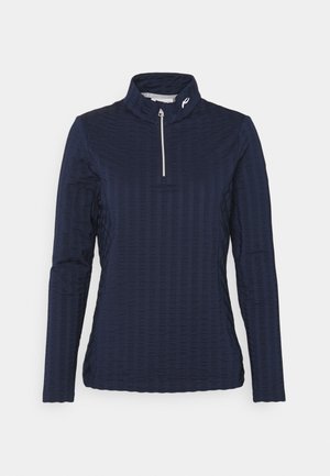 SENSE - Longsleeve - atlanta blue
