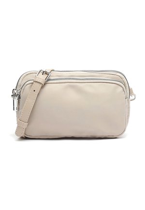 Skuldertasker - beige