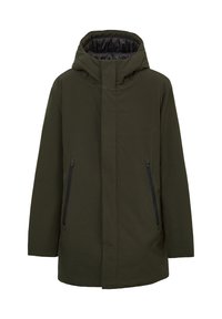 Unausgewählt, verde