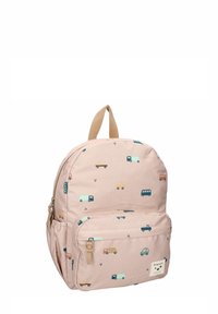 Vadobag KIDZROOM TURIN SWEET CUDDLES - Tourenrucksack - brown