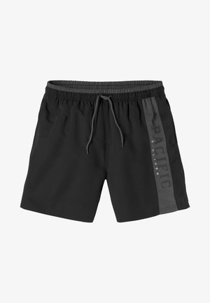 s.Oliver Badeshorts - schwarz