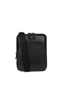 Hexagona Borsa a tracolla - noir