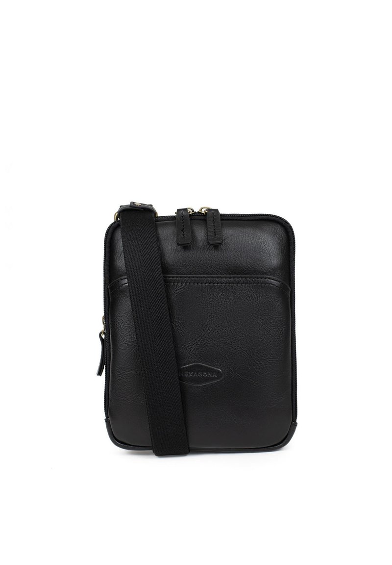 Hexagona Borsa a tracolla - noir