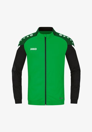 JAKO PERFORMANCE - Giacca sportiva - gruenschwarz