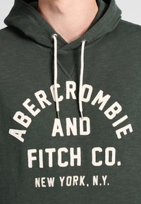 Abercrombie & Fitch Sudadera - green