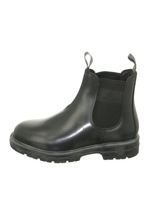 GRETTY - Stiefelette - black