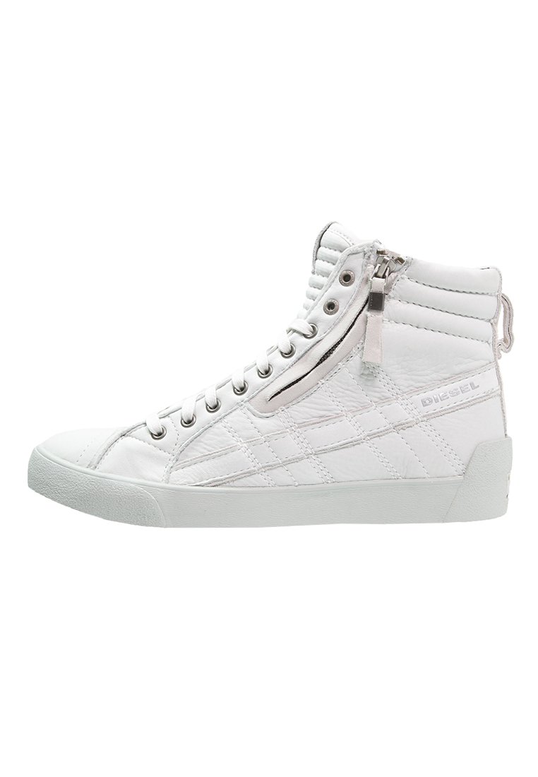 diesel d string trainers