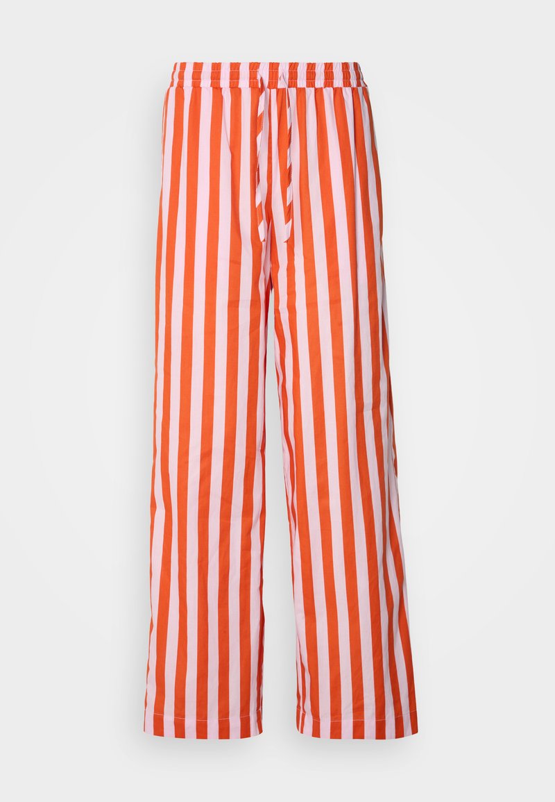 Lollys Laundry Broek lichtrood Lollys Laundry Broek lichtrood