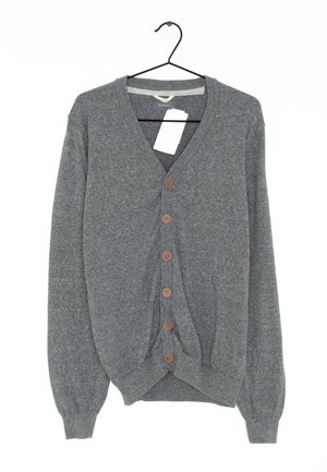 Bertoni Cardigan - grey