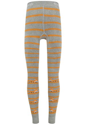 FOX UNISEX - Strømpebukser - grey