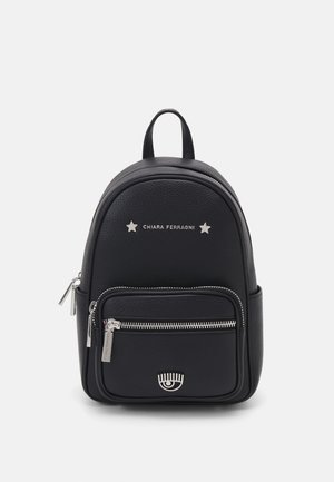 LITTLE EYE STAR - Rucksack - black