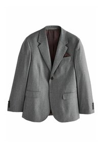 Unselected, grey