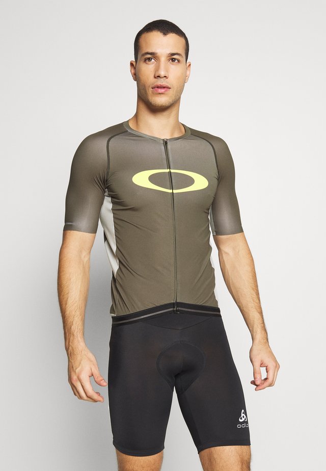 ICON JERSEY 2.0 - Camiseta estampada - dark green