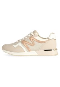 Mexx Sneakers - rose gold-coloured