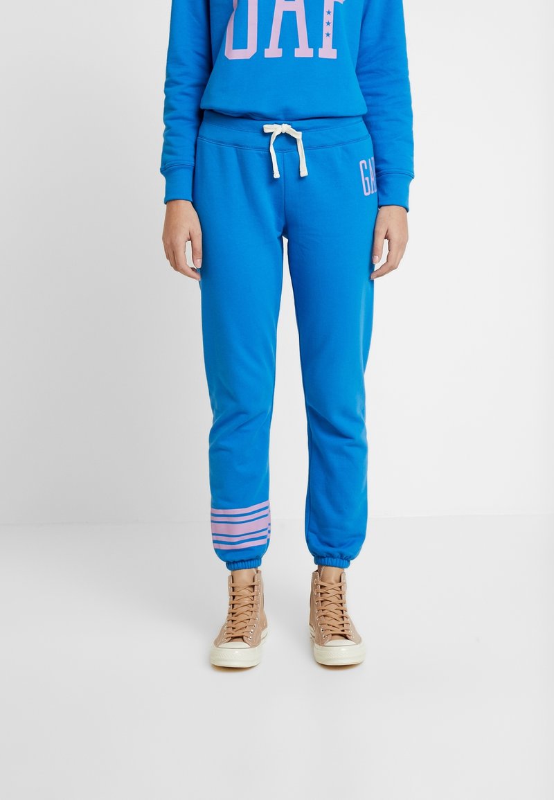 GAP Pantalon de survêtement - blue