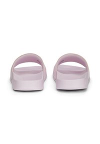 Puma LEADCAT UNISEX - Pantuflas - pearl pink white