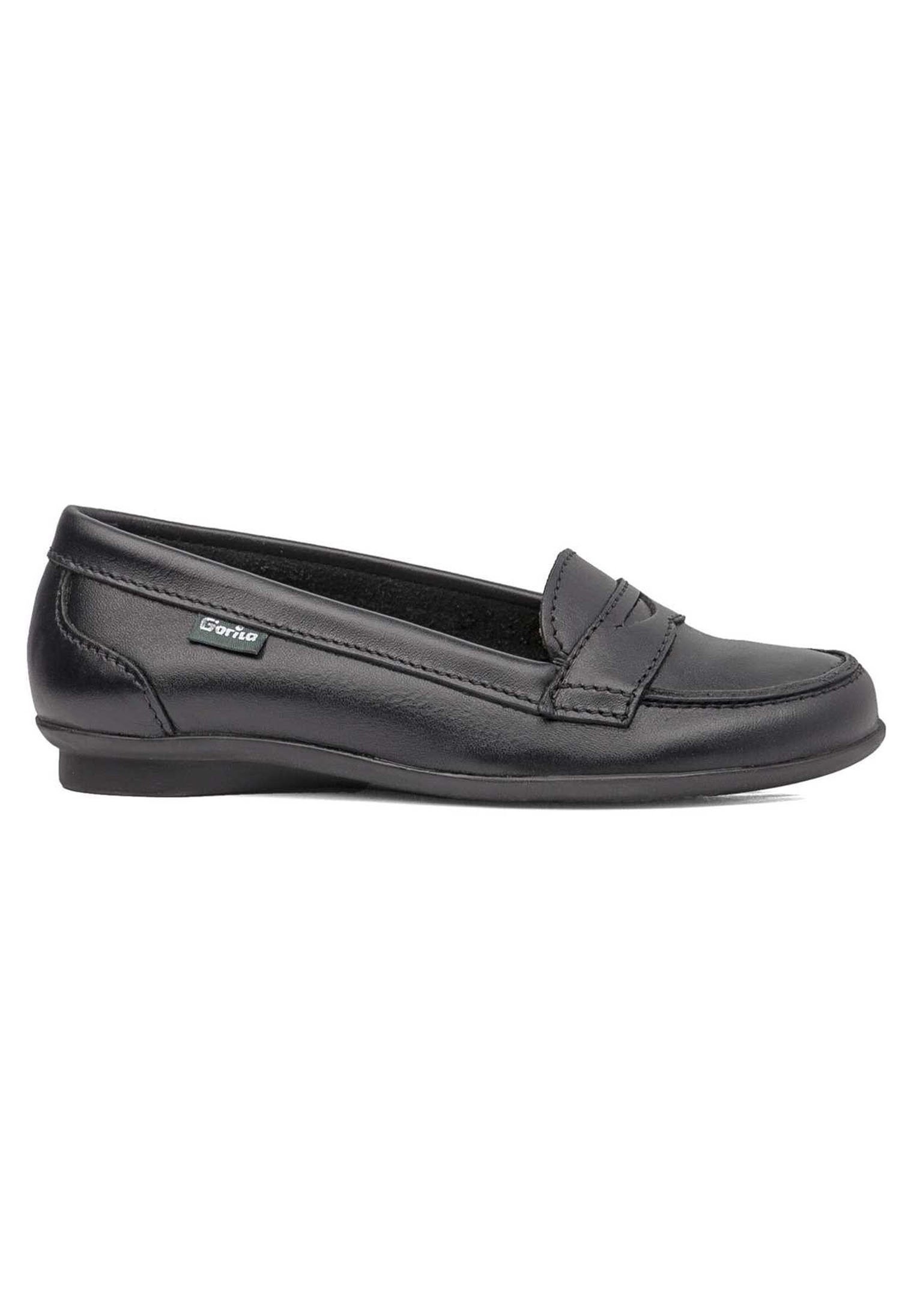 Gorila Mocasines - black/negro - Zalando.es