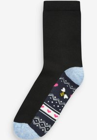 Next BEE 5 PACK  - Sukat - black
