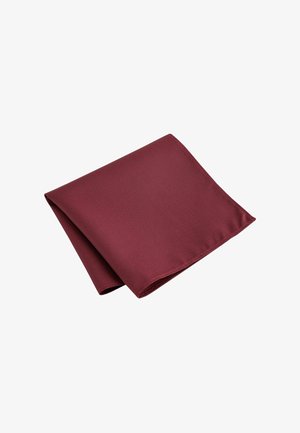 Next TEXTURED - Pochet - burgundy red