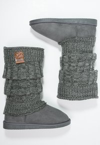 Anna Field Snowboot/Winterstiefel - grey