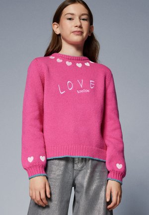 JODIE - Jumper - rose sucette