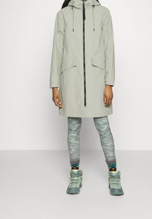 Veste imperméable - light green