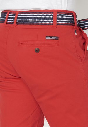 Koroshi Shorts - rojo   red