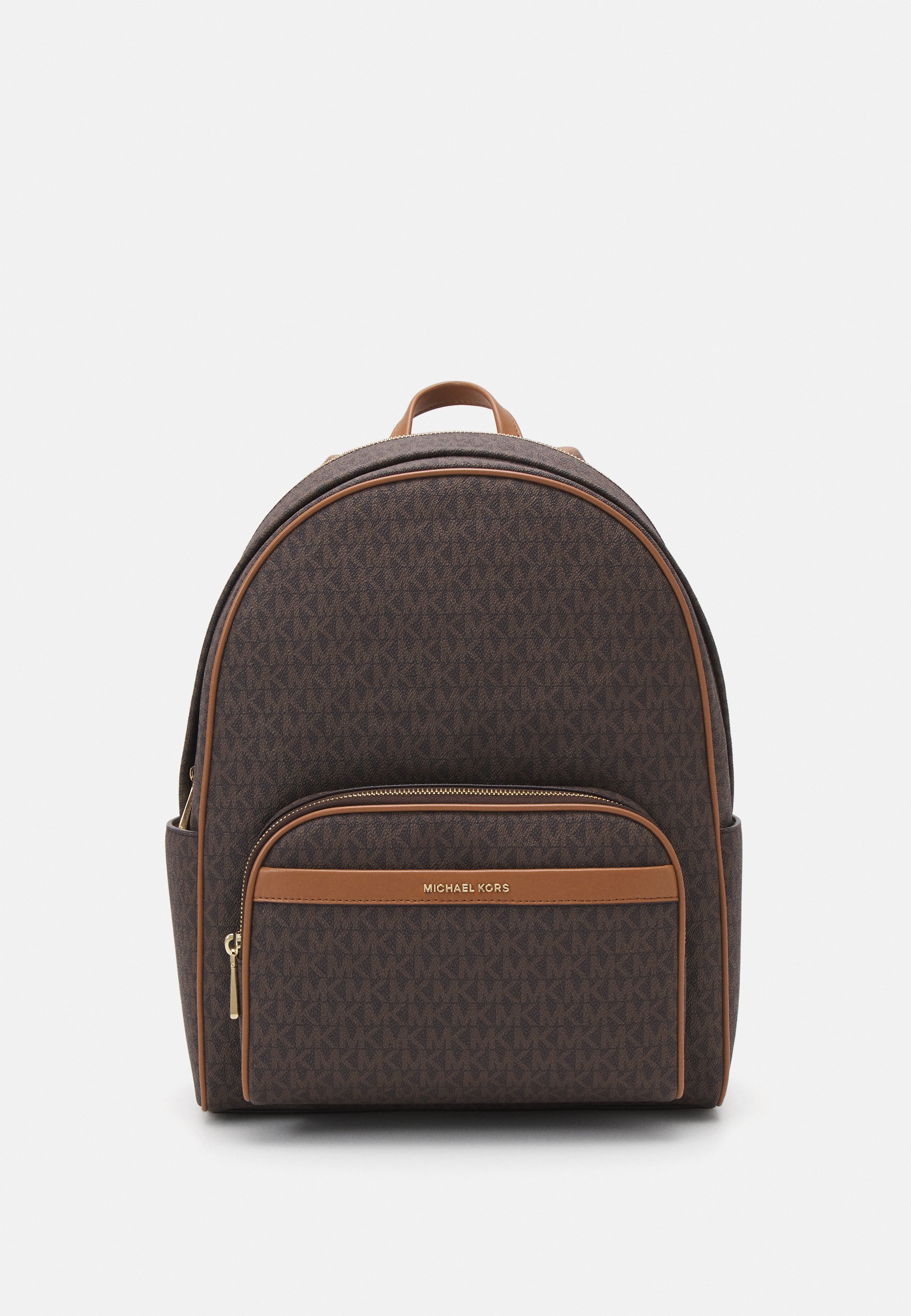 MICHAEL Michael Kors BEX BACKPACK - Rucksack - brown/acorn 