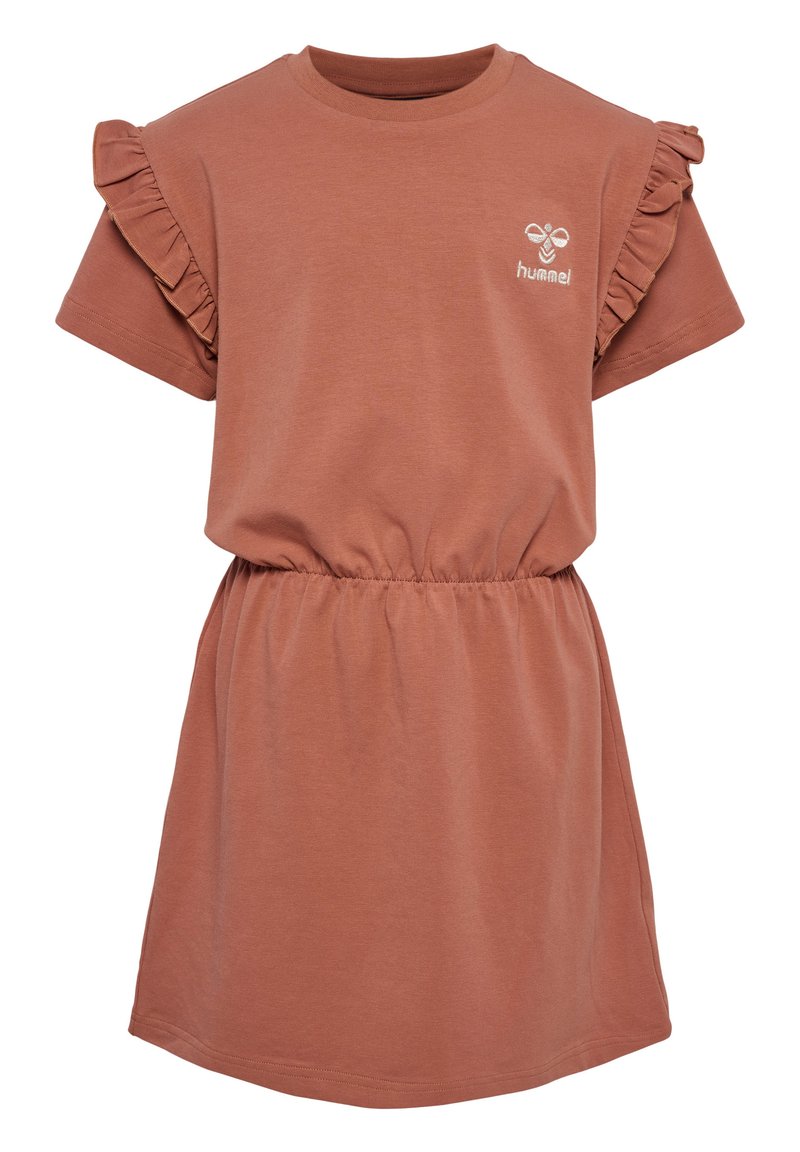 Hummel Jurk bruin