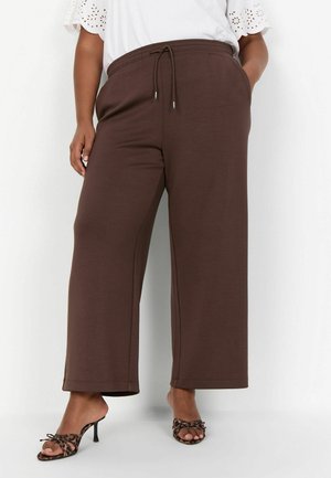 WA-SABINA 2 - Broek - hot fudge