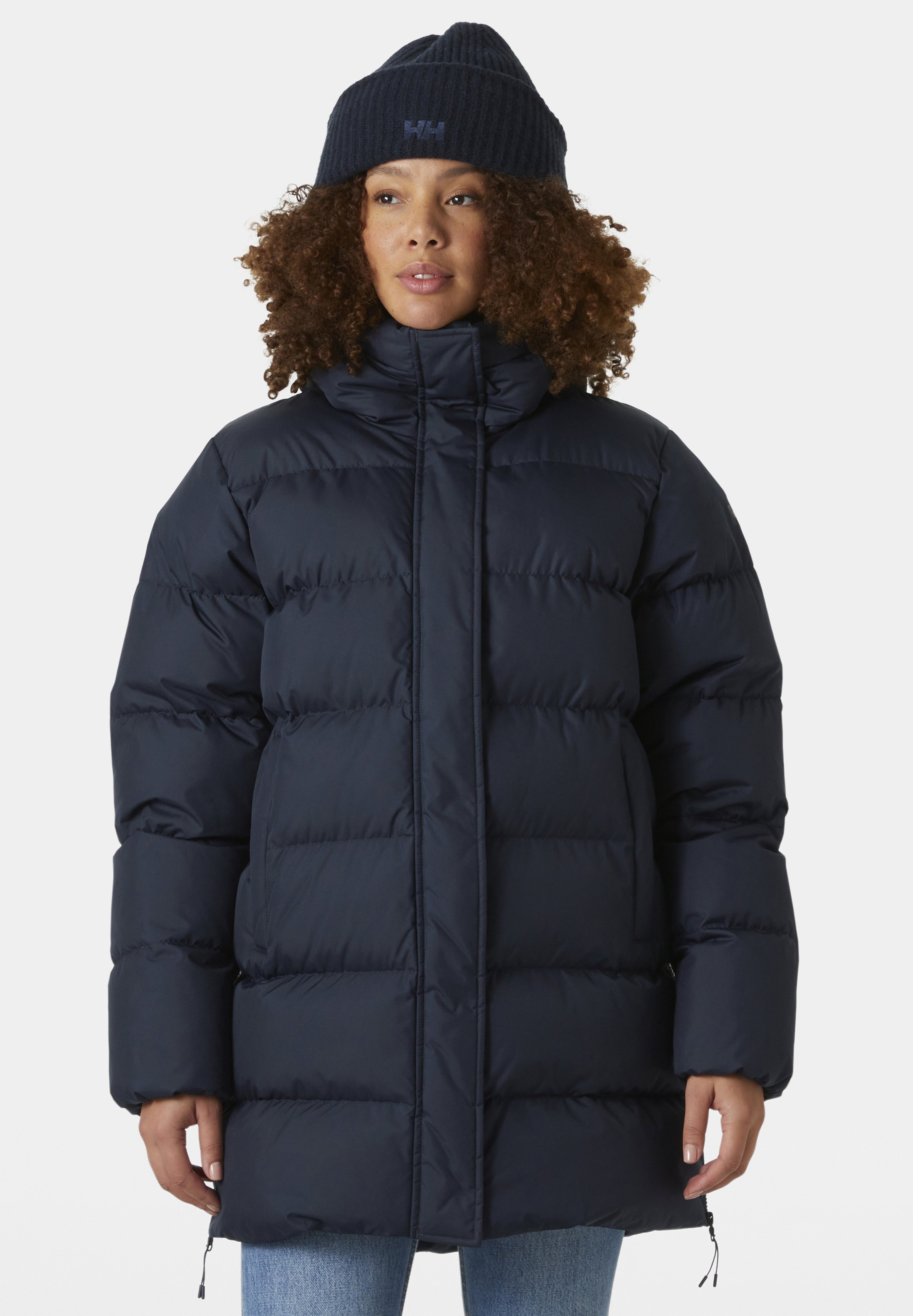 Helly Hansen AMELIA PARKA Winter coat navy dark blue Zalando.ie