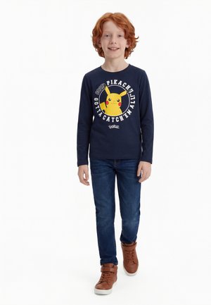 Name it NKMVOSRIC POKEMON granatowy