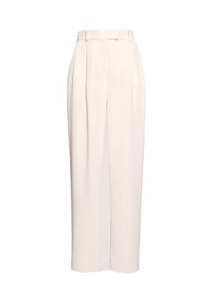 ATLETICA - Trousers - panna