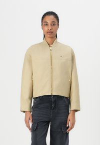 Tommy Hilfiger Bomber Jacket - country ivory