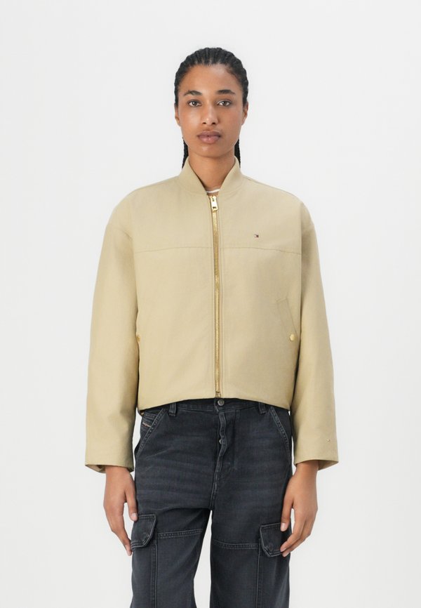 Bomber Jacket - country ivory